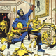 Illustration for article titled Dreadstar, The Craziest Scifi Comic Of The '80s, Is Coming To TV